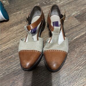VINTAGE Slip-On Dress Shoes